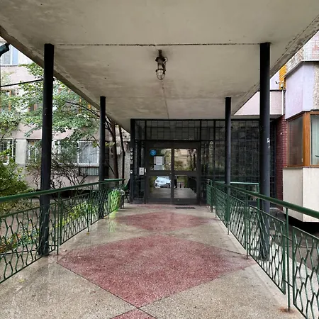 National Park Studio Apartment Bucharest
