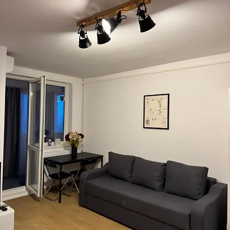 National Park Studio Apartment Bucharest