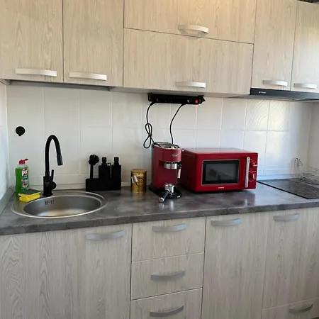 National Park Studio Apartment *