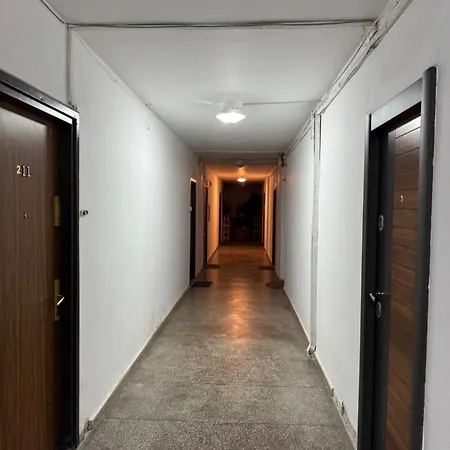 Apartment National Park Studio Bucharest